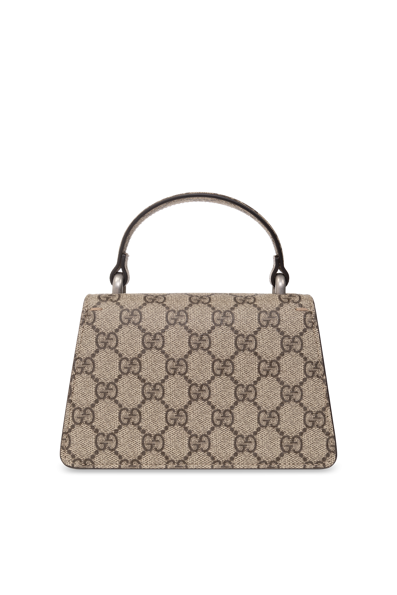 ショルダーバッグ・ポシェット GUCCI DIONYSUS MINI BAG Dionysus mini bag in black patent leather | GUCCI® US